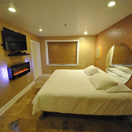 Hyde Park Hotel Tampa Luaran gambar