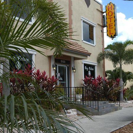 Hyde Park Hotel Tampa Luaran gambar