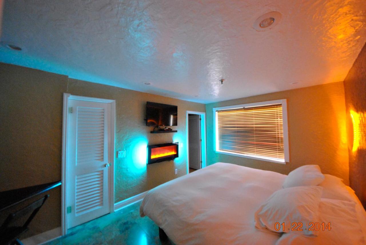 Hyde Park Hotel Tampa Luaran gambar