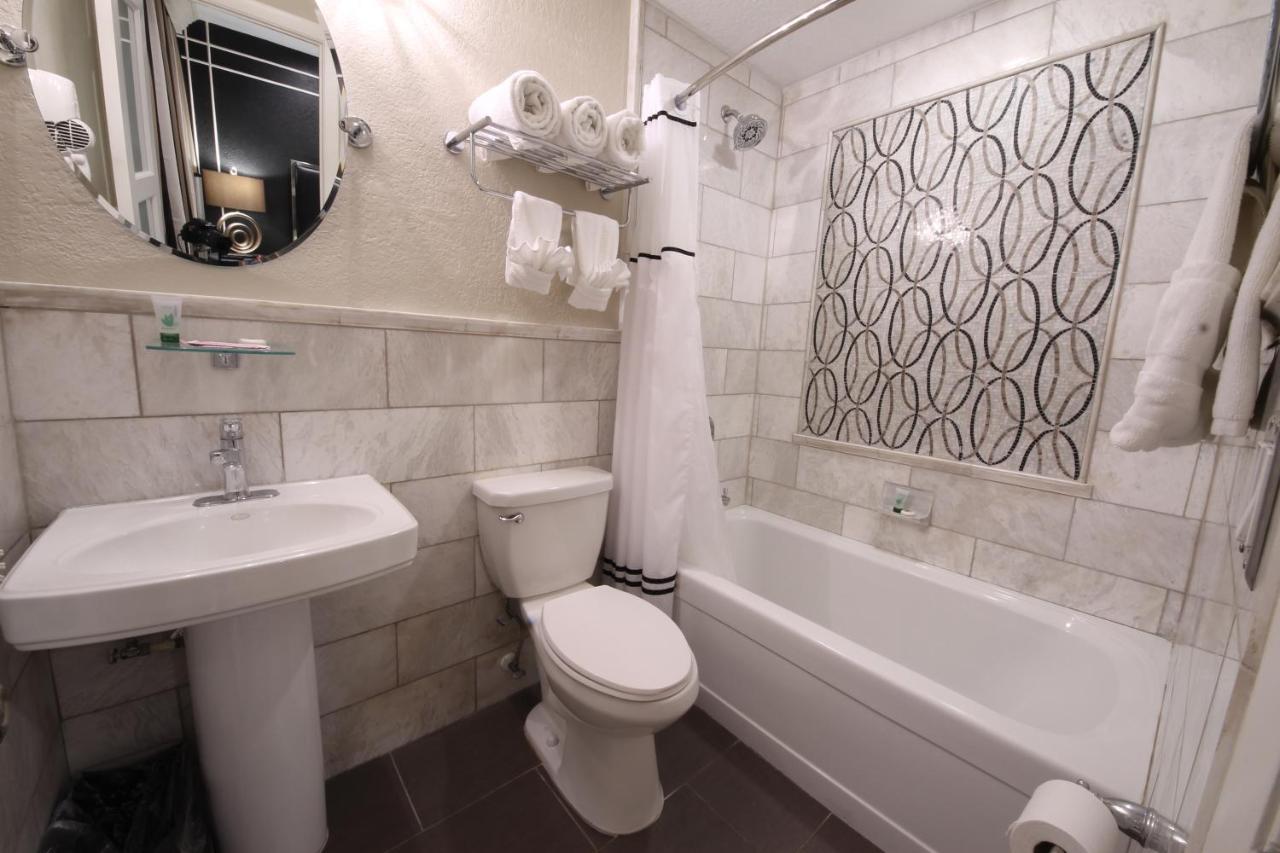 Hyde Park Hotel Tampa Luaran gambar