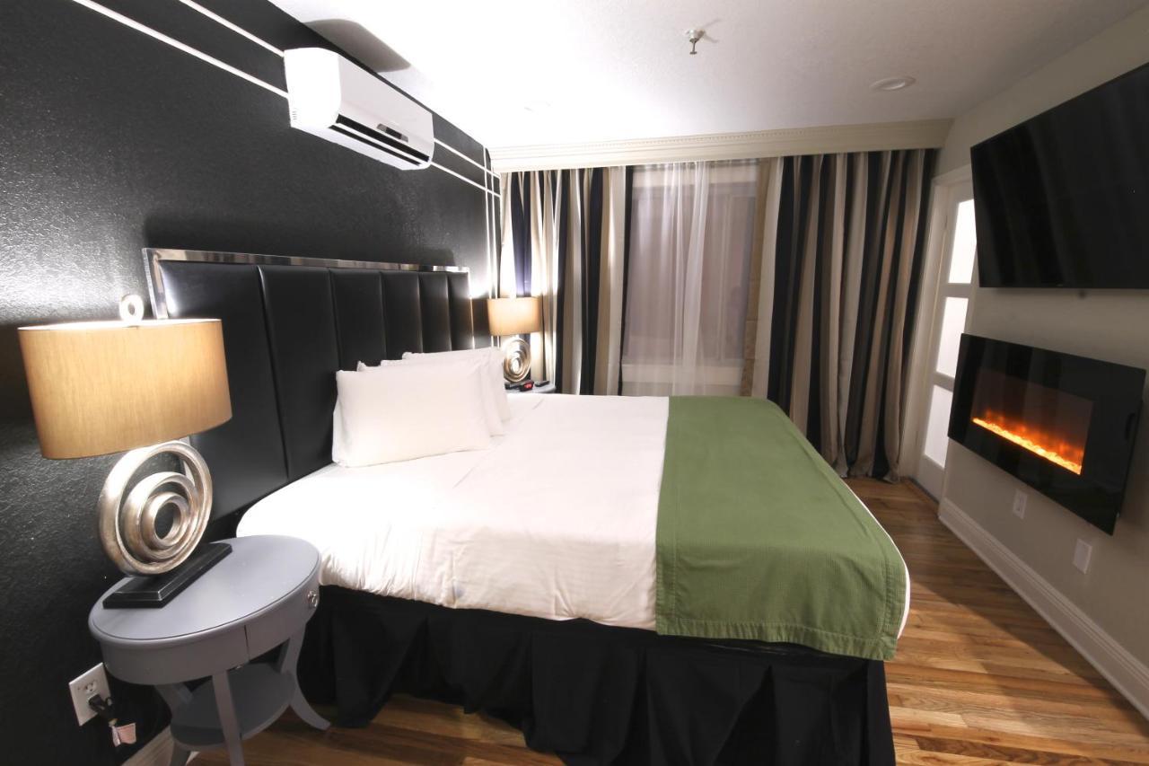 Hyde Park Hotel Tampa Luaran gambar