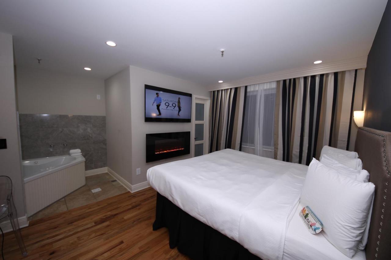 Hyde Park Hotel Tampa Luaran gambar