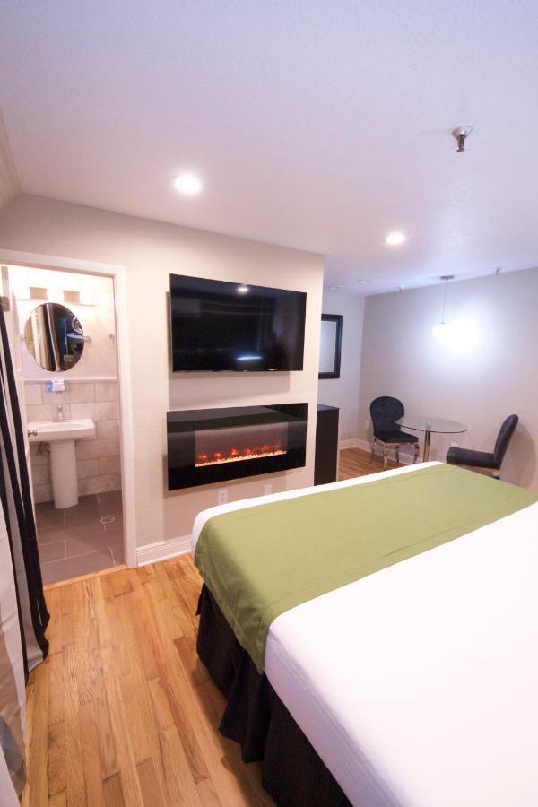 Hyde Park Hotel Tampa Luaran gambar