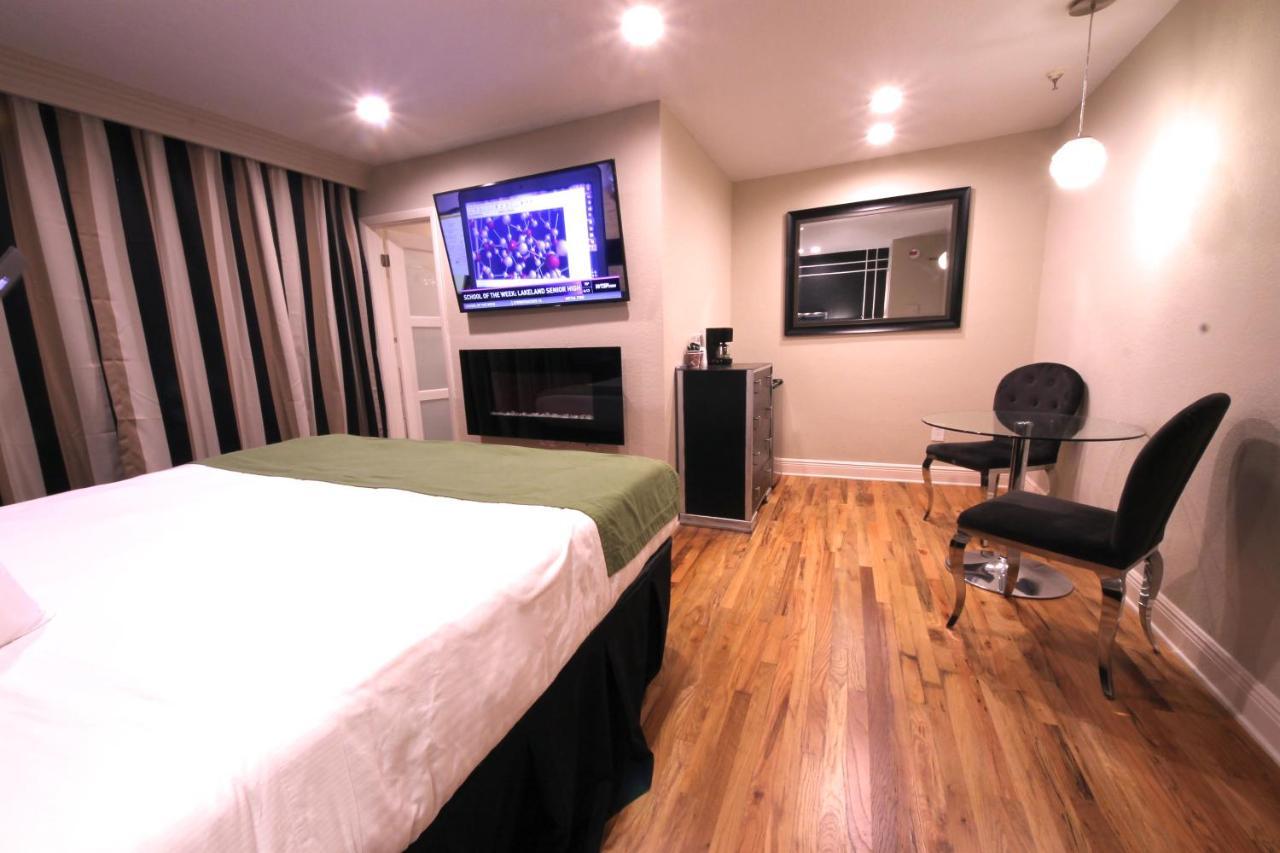 Hyde Park Hotel Tampa Luaran gambar