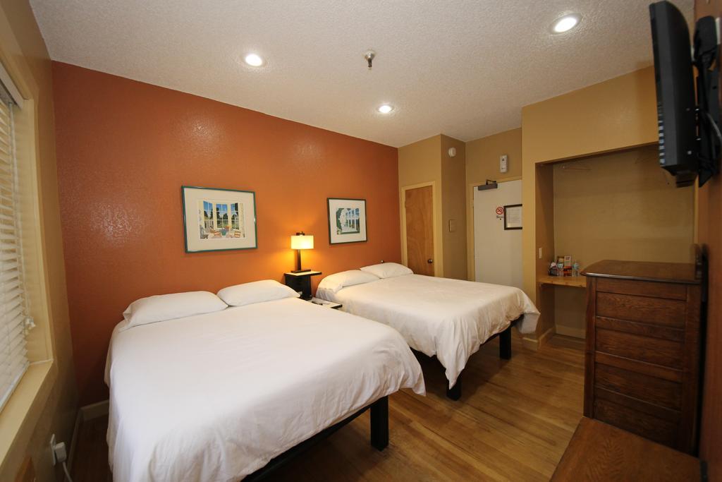 Hyde Park Hotel Tampa Luaran gambar