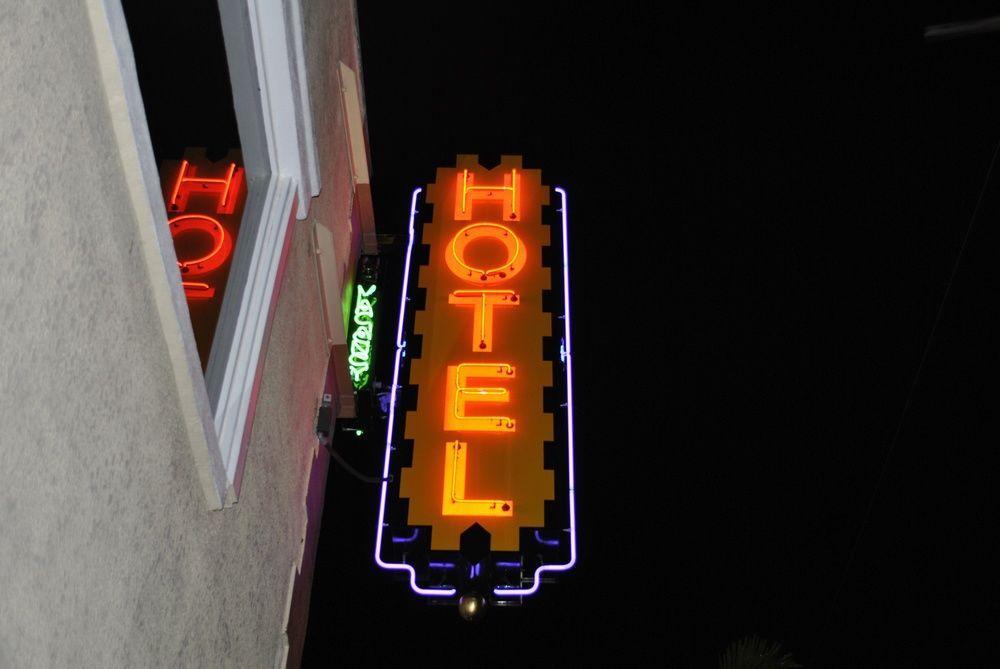 Hyde Park Hotel Tampa Luaran gambar