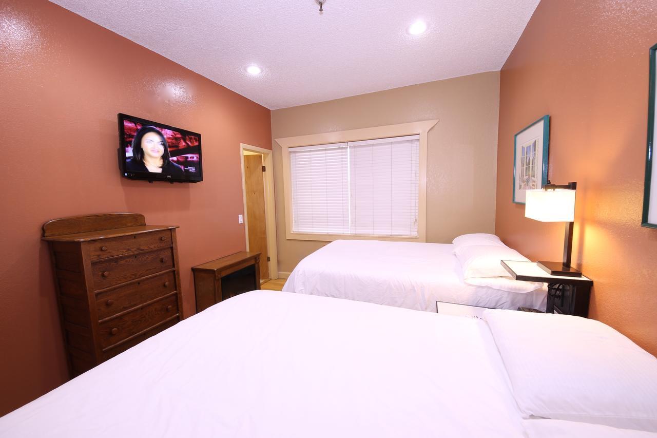 Hyde Park Hotel Tampa Luaran gambar