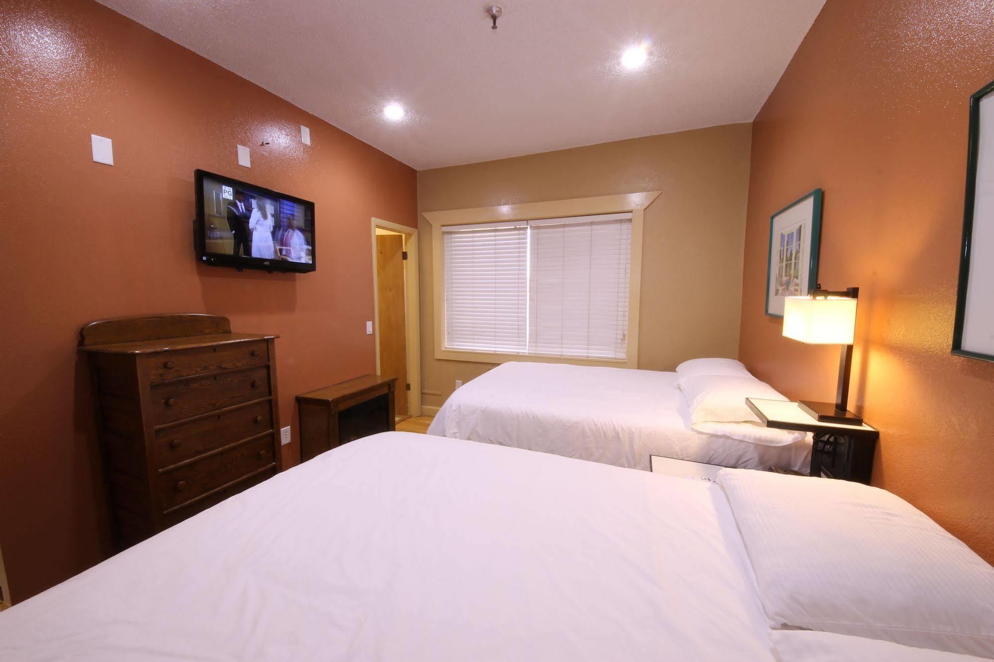 Hyde Park Hotel Tampa Luaran gambar