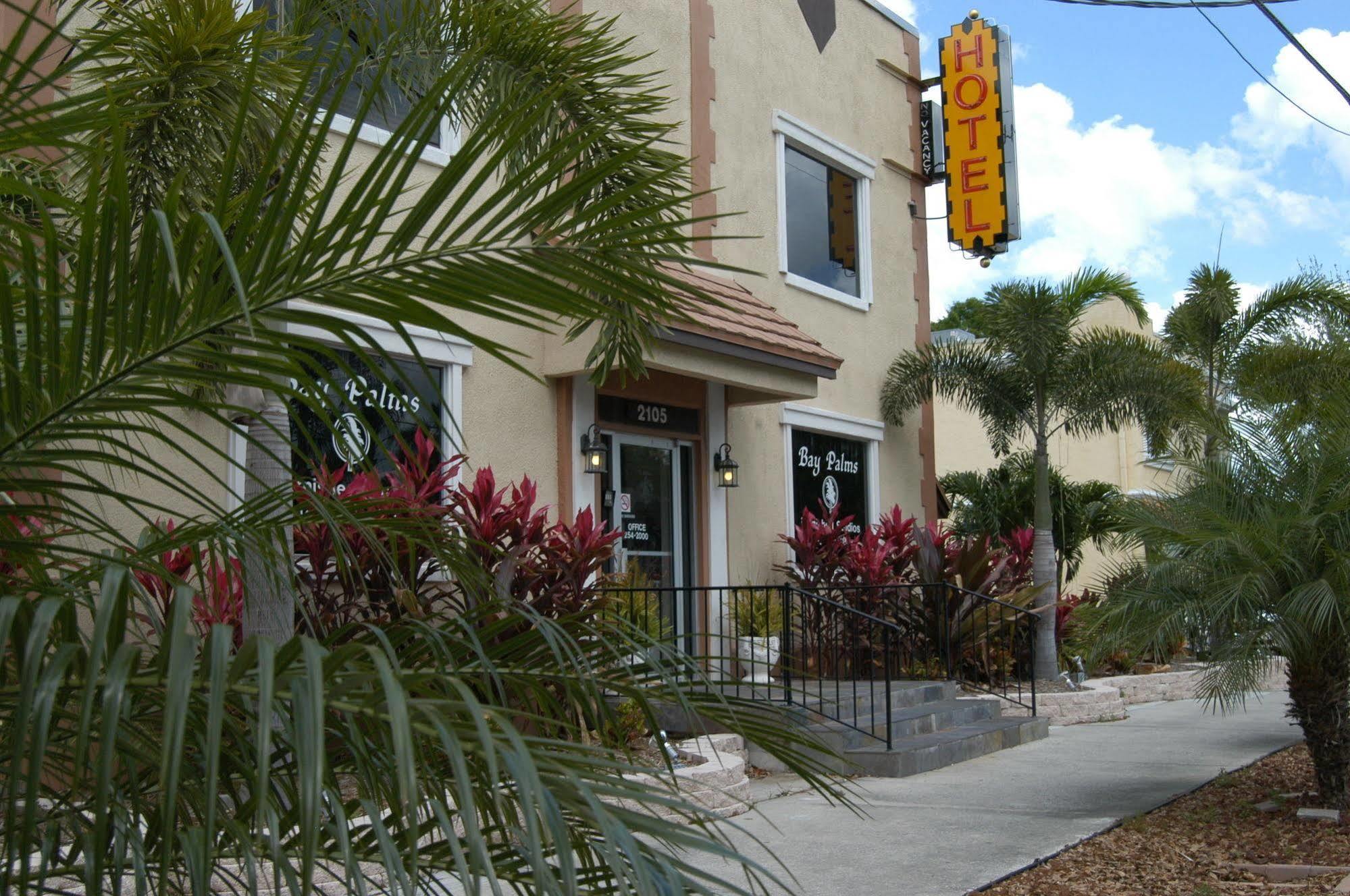 Hyde Park Hotel Tampa Luaran gambar